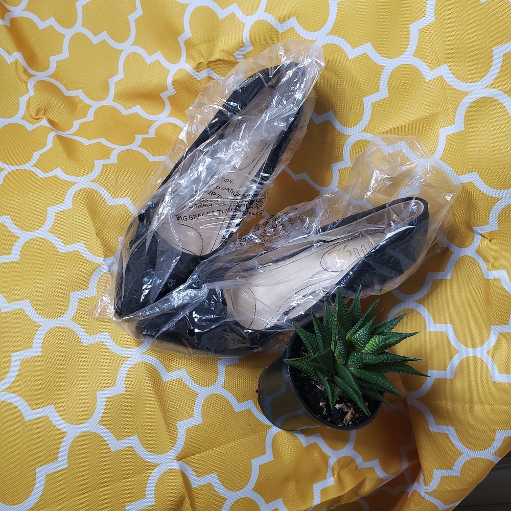 High heels Black